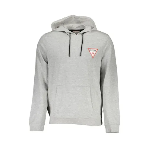 Sweatshirts & Hoodies > Hoodies - - Guess - Modalova