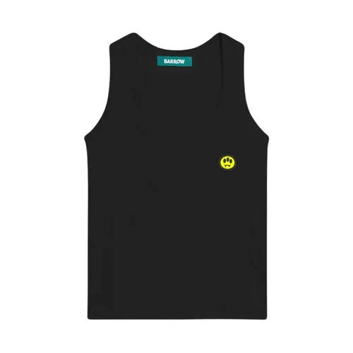Tops > Sleeveless Tops - - Barrow - Modalova