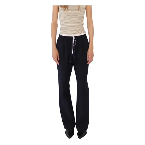 Trousers > Wide Trousers - - Designers Remix - Modalova