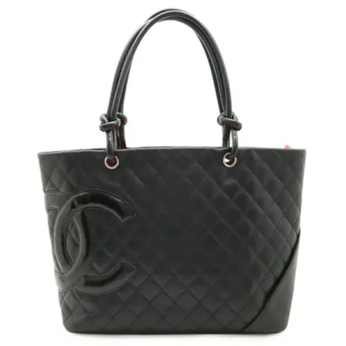 Pre-owned > Pre-owned Bags > Pre-owned Tote Bags - - Chanel Vintage - Modalova