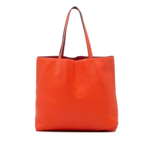 Pre-owned > Pre-owned Bags > Pre-owned Tote Bags - - Hermès Vintage - Modalova