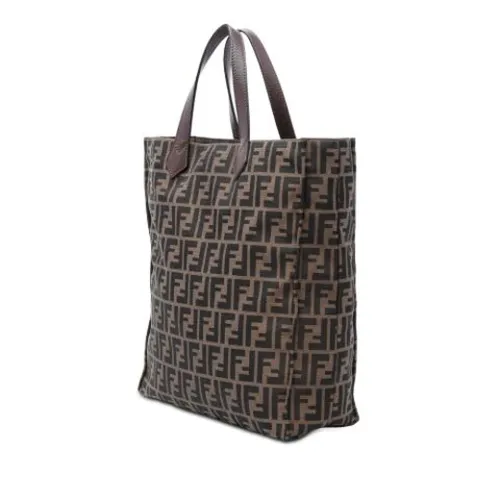Pre-owned > Pre-owned Bags > Pre-owned Tote Bags - - Fendi Vintage - Modalova