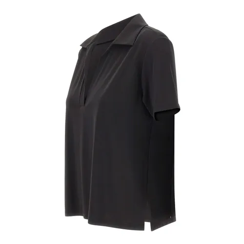 Kaos - Tops > Polo Shirts - Black - Kaos - Modalova