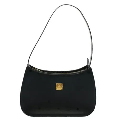 Pre-owned > Pre-owned Bags > Pre-owned Shoulder Bags - - MCM Pre-owned - Modalova