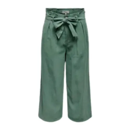 Trousers > Cropped Trousers - - Only - Modalova