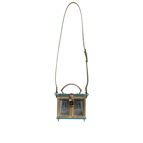 Pre-owned > Pre-owned Bags > Pre-owned Handbags - - Dolce & Gabbana Pre-owned - Modalova