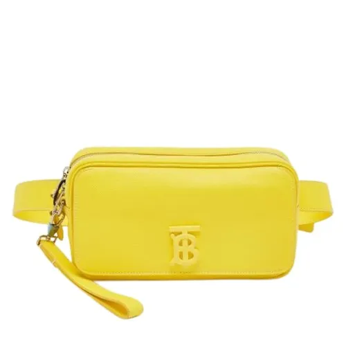 Pre-owned > Pre-owned Bags > Pre-owned Belt Bags - - Burberry Vintage - Modalova