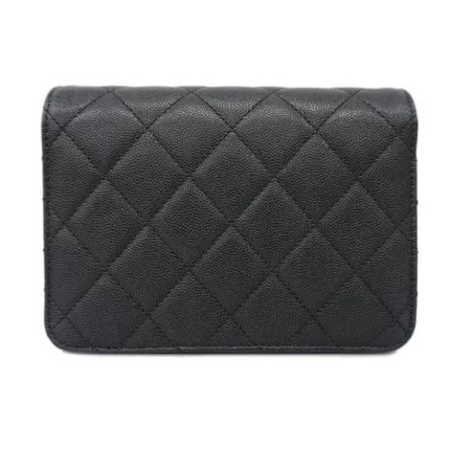 Pre-owned > Pre-owned Bags > Pre-owned Cross Body Bags - - Chanel Vintage - Modalova