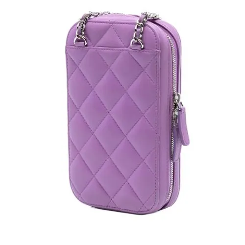 Pre-owned > Pre-owned Bags > Pre-owned Cross Body Bags - - Chanel Vintage - Modalova
