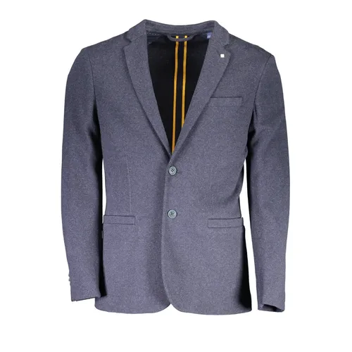 Gant - Jackets > Blazers - Blue - Gant - Modalova