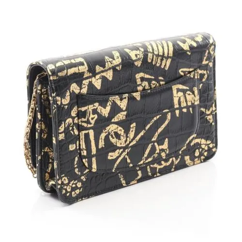 Pre-owned > Pre-owned Bags > Pre-owned Cross Body Bags - - Chanel Vintage - Modalova