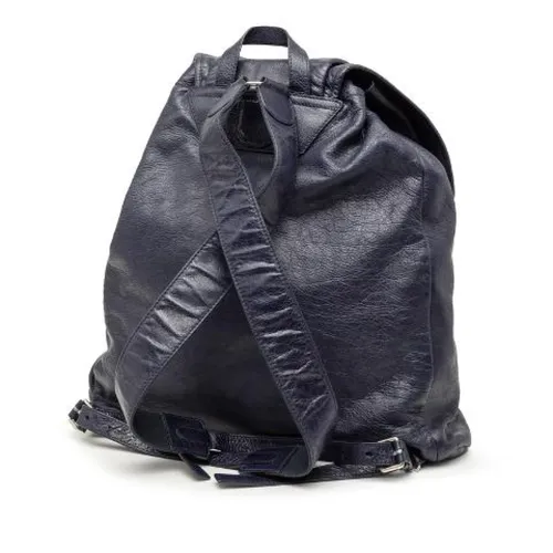 Pre-owned > Pre-owned Bags > Pre-owned Backpacks - - Balenciaga Vintage - Modalova