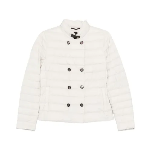 Jackets > Down Jackets - - Moorer - Modalova