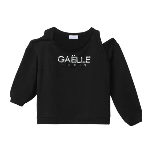 Sweatshirts & Hoodies > Sweatshirts - - Gaëlle Paris - Modalova