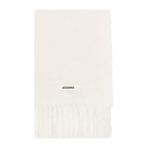 Accessories > Scarves > Winter Scarves - - Jacquemus - Modalova