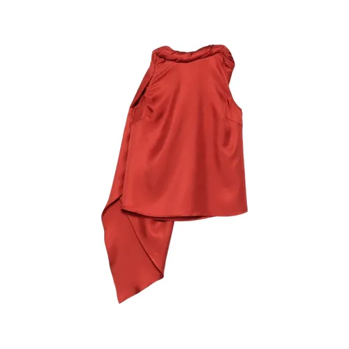 Blouses & Shirts > Blouses - - Loulou De Saison - Modalova