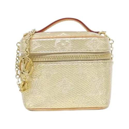 Pre-owned > Pre-owned Bags > Pre-owned Mini Bags - - Louis Vuitton Vintage - Modalova