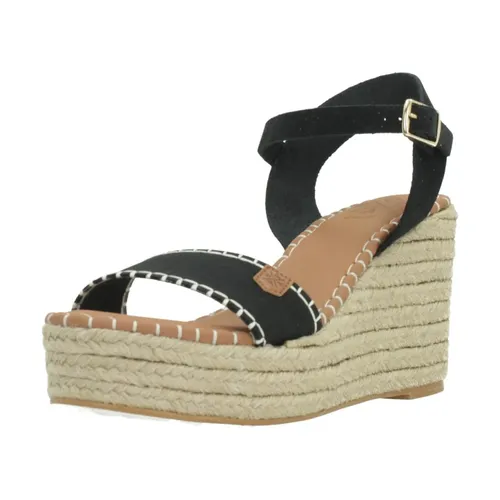 Shoes > Heels > Wedges - - Popa - Modalova