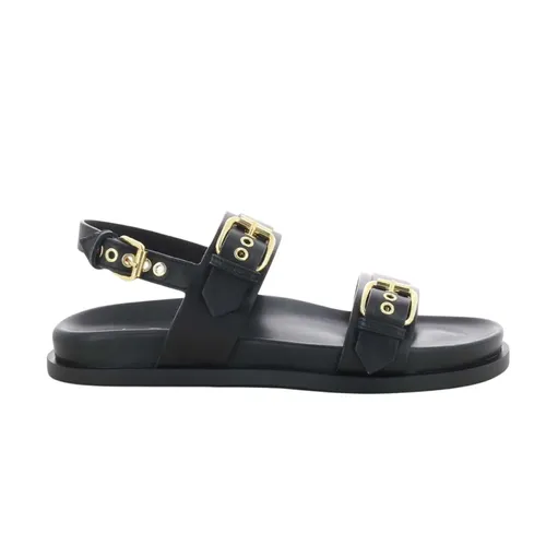 Shoes > Sandals > Flat Sandals - - AGL - Modalova