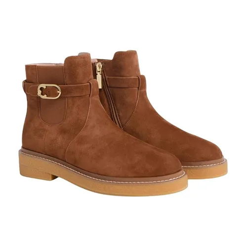 Shoes > Boots > Ankle Boots - - Coccinelle - Modalova