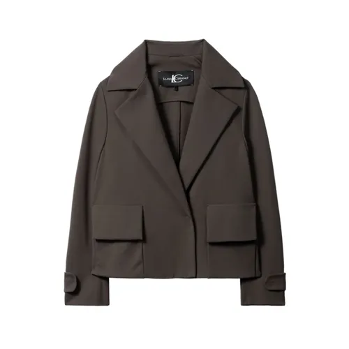 Jackets > Blazers - - Luisa Cerano - Modalova