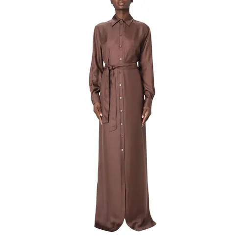 Dresses > Day Dresses > Shirt Dresses - - Tom Ford - Modalova