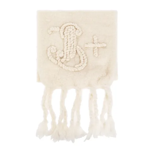 Accessories > Scarves > Winter Scarves - - Jil Sander - Modalova