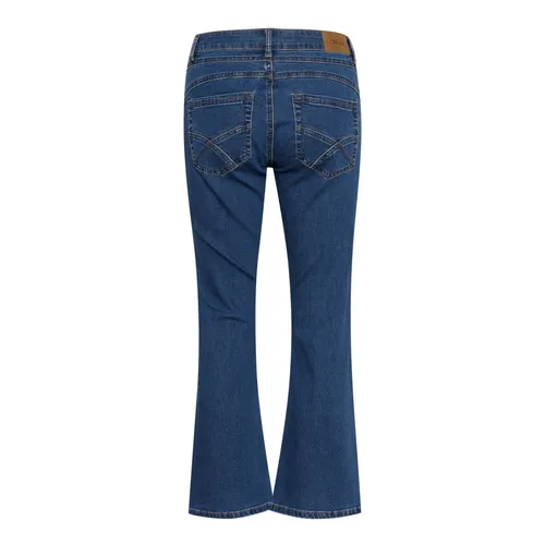 Jeans > Boot-cut Jeans - - Cream - Modalova