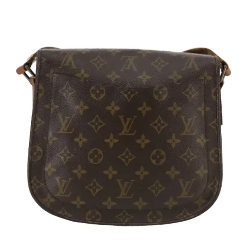 Pre-owned > Pre-owned Bags > Pre-owned Cross Body Bags - - Louis Vuitton Vintage - Modalova
