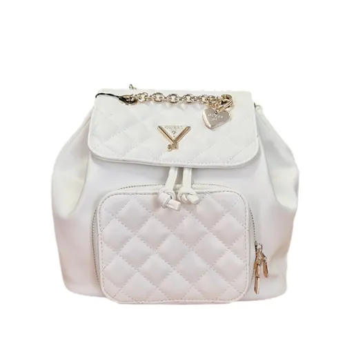 Guess - Bags > Backpacks - White - Guess - Modalova