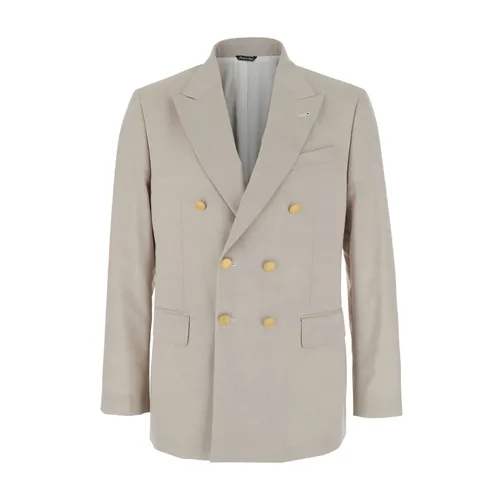 Suits > Formal Blazers - - Reveres 1949 - Modalova