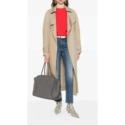 Knitwear > Round-neck Knitwear - - Khaite - Modalova
