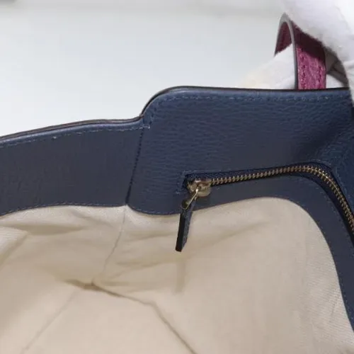 Pre-owned > Pre-owned Bags > Pre-owned Tote Bags - - Gucci Vintage - Modalova