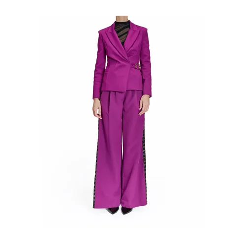 Jackets > Blazers - - Just Cavalli - Modalova