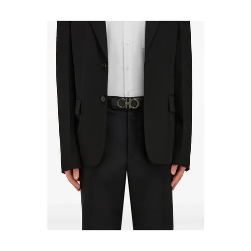 Accessories > Belts - - Ferragamo - Modalova