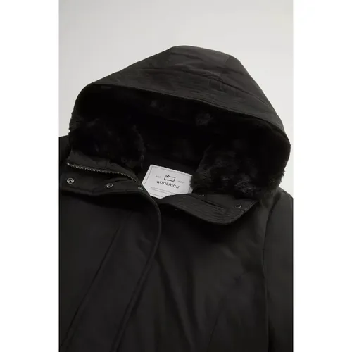 Jackets > Down Jackets - - Woolrich - Modalova