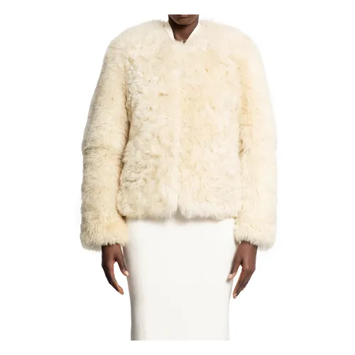 Jackets > Faux Fur & Shearling Jackets - - Tom Ford - Modalova