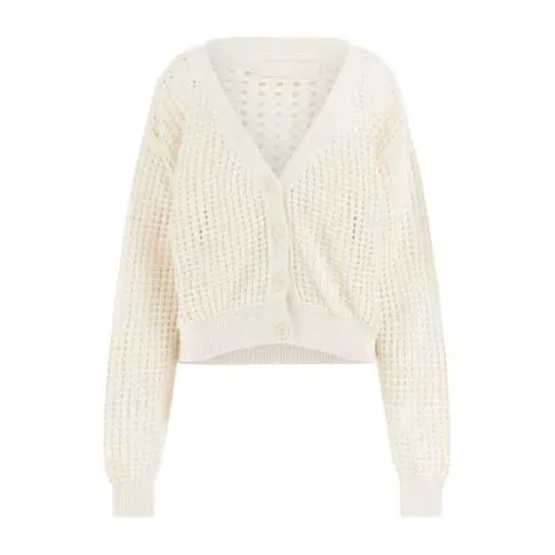 Knitwear > Cardigans - - Guess - Modalova