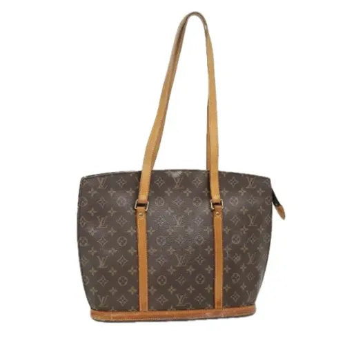 Pre-owned > Pre-owned Bags > Pre-owned Tote Bags - - Louis Vuitton Vintage - Modalova