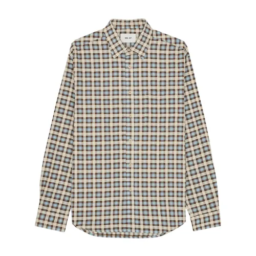 Shirts > Casual Shirts - - Nn07 - Modalova