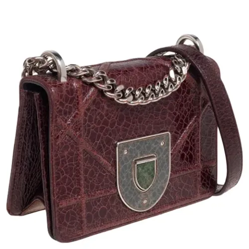 Pre-owned > Pre-owned Bags > Pre-owned Cross Body Bags - - Dior Vintage - Modalova