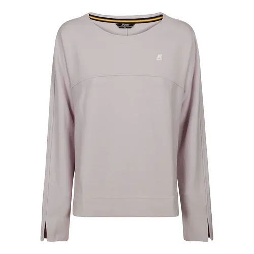 Sweatshirts & Hoodies > Sweatshirts - - K-Way - Modalova