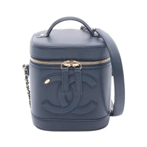 Pre-owned > Pre-owned Bags > Pre-owned Mini Bags - - Chanel Vintage - Modalova