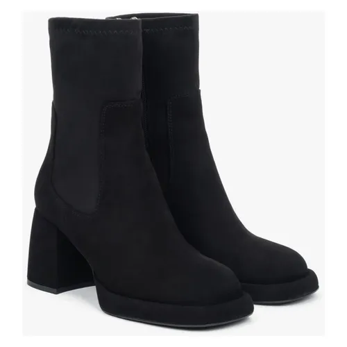 Shoes > Boots > Heeled Boots - - Estro - Modalova