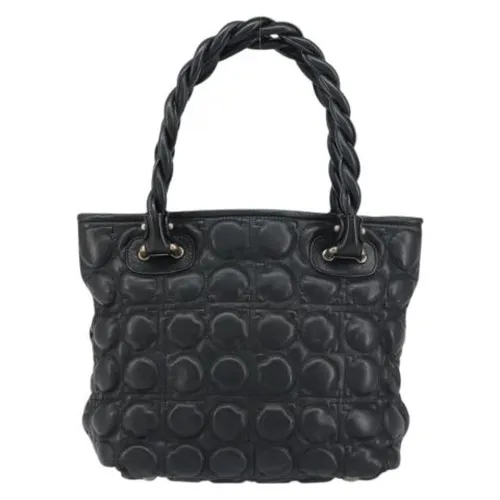 Pre-owned > Pre-owned Bags > Pre-owned Handbags - - Salvatore Ferragamo Pre-owned - Modalova