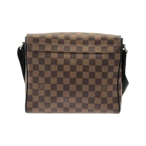 Pre-owned > Pre-owned Bags > Pre-owned Cross Body Bags - - Louis Vuitton Vintage - Modalova