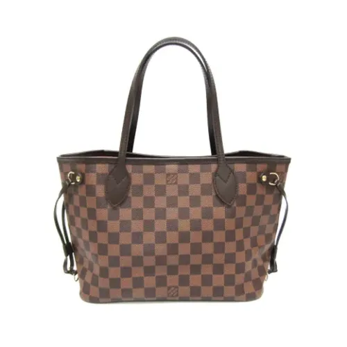 Pre-owned > Pre-owned Bags > Pre-owned Tote Bags - - Louis Vuitton Vintage - Modalova