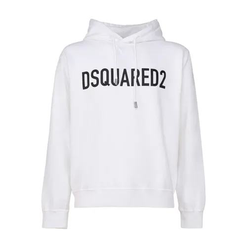 Sweatshirts & Hoodies > Hoodies - - Dsquared2 - Modalova