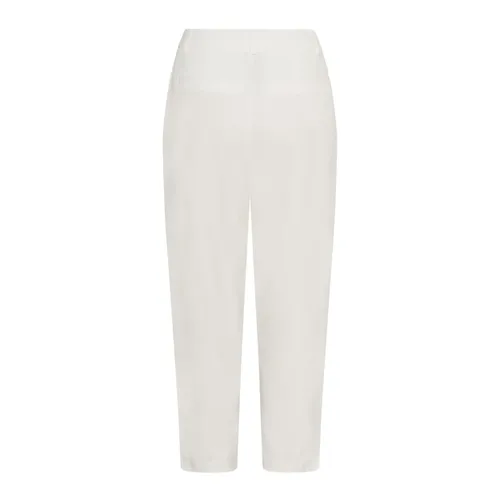 Trousers > Straight Trousers - - Kaffe - Modalova
