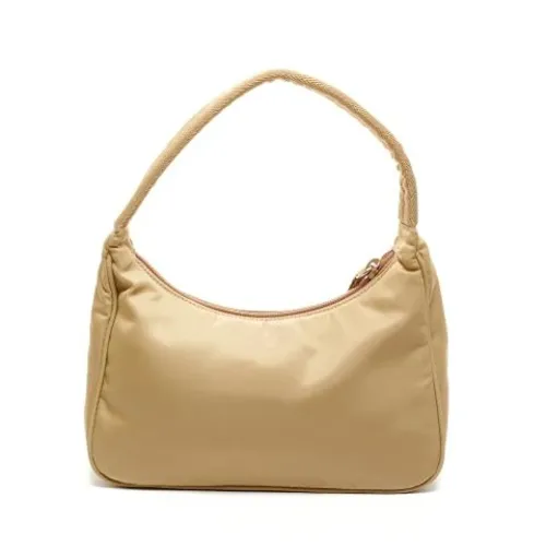 Pre-owned > Pre-owned Bags > Pre-owned Shoulder Bags - - Prada Vintage - Modalova